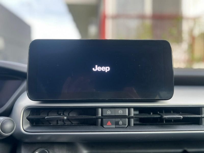 Jeep Avenger  1.2 Turbo Summit