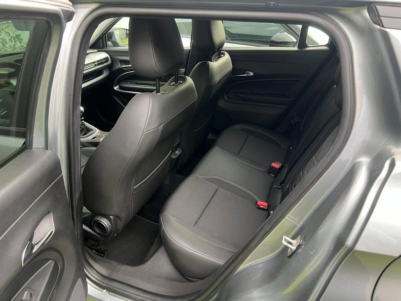 Jeep Avenger  1.2 Turbo Summit
