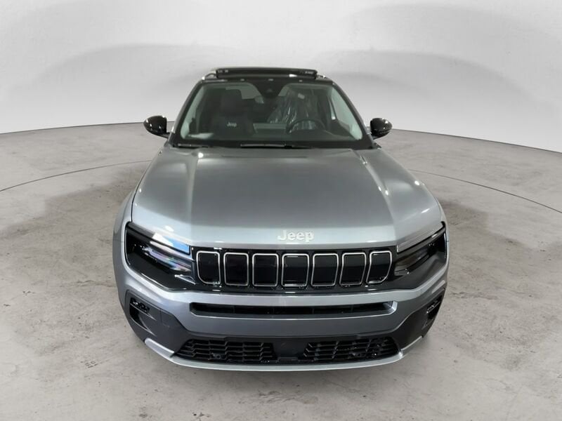 Jeep Avenger  Avenger 1.2 Turbo 100 CV MHEV Summit