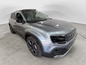 Jeep Avenger  Avenger 1.2 Turbo 100 CV MHEV Summit