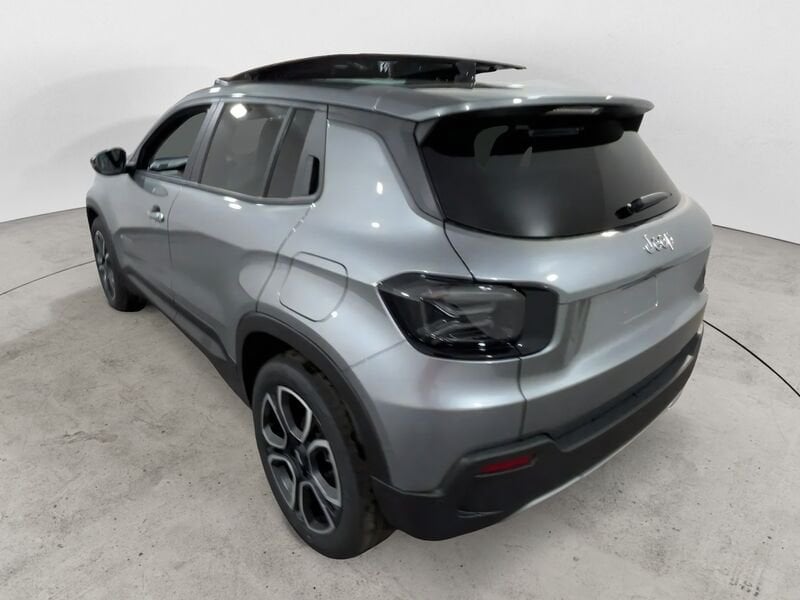 Jeep Avenger  Avenger 1.2 Turbo 100 CV MHEV Summit