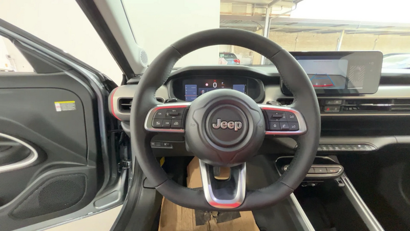 Jeep Avenger  Avenger 1.2 Turbo 100 CV MHEV Summit