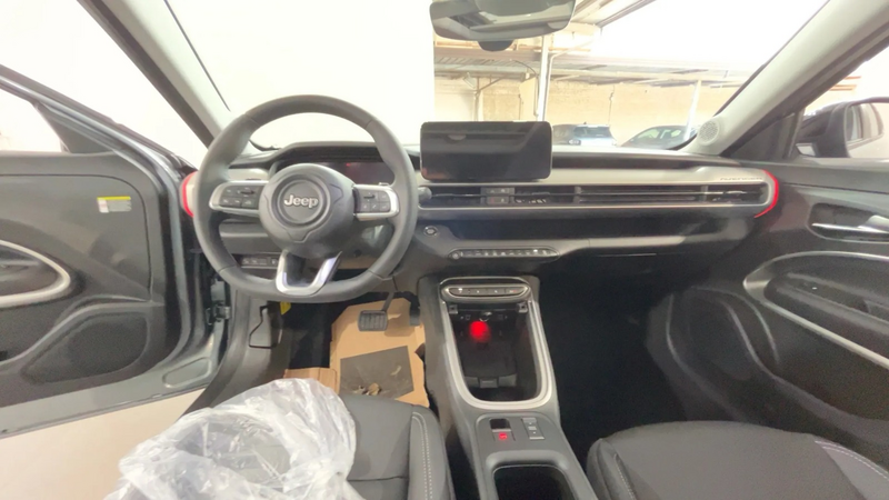 Jeep Avenger  Avenger 1.2 Turbo 100 CV MHEV Summit