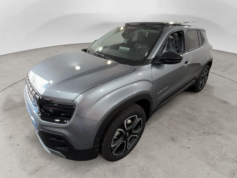 Jeep Avenger  Avenger 1.2 Turbo 100 CV MHEV Summit