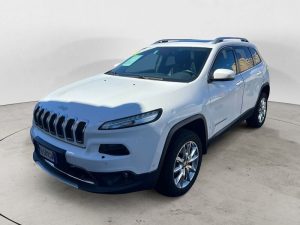 Jeep Cherokee  Cherokee 2.2 Mjt II 4WD Active Drive I Limited