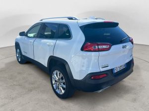 Jeep Cherokee  Cherokee 2.2 Mjt II 4WD Active Drive I Limited