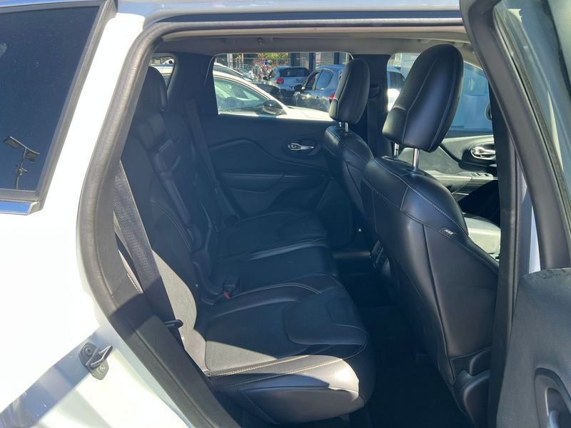 Jeep Cherokee  Cherokee 2.2 Mjt II 4WD Active Drive I Limited