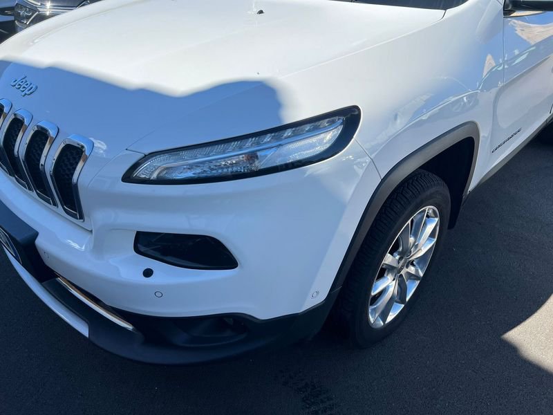 Jeep Cherokee  Cherokee 2.2 Mjt II 4WD Active Drive I Limited