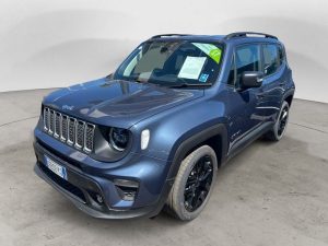Jeep Renegade  Renegade 1.5 Turbo T4 MHEV Summit