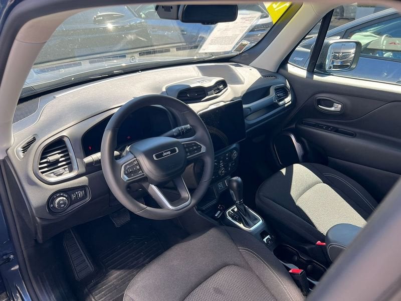 Jeep Renegade  Renegade 1.5 Turbo T4 MHEV Summit