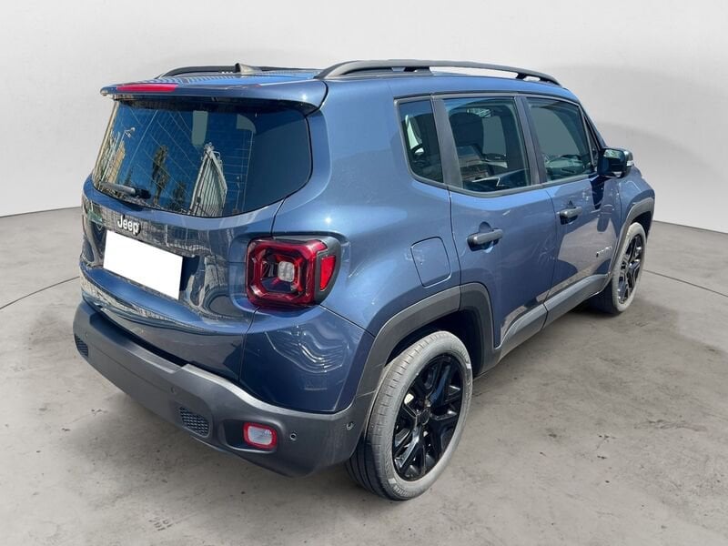 Jeep Renegade  Renegade 1.5 Turbo T4 MHEV Summit