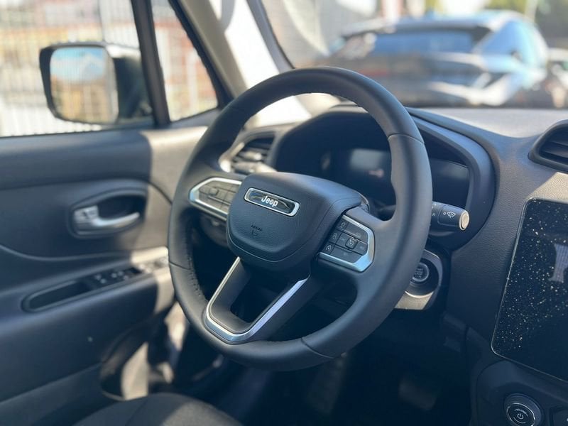 Jeep Renegade  Renegade 1.5 Turbo T4 MHEV Summit