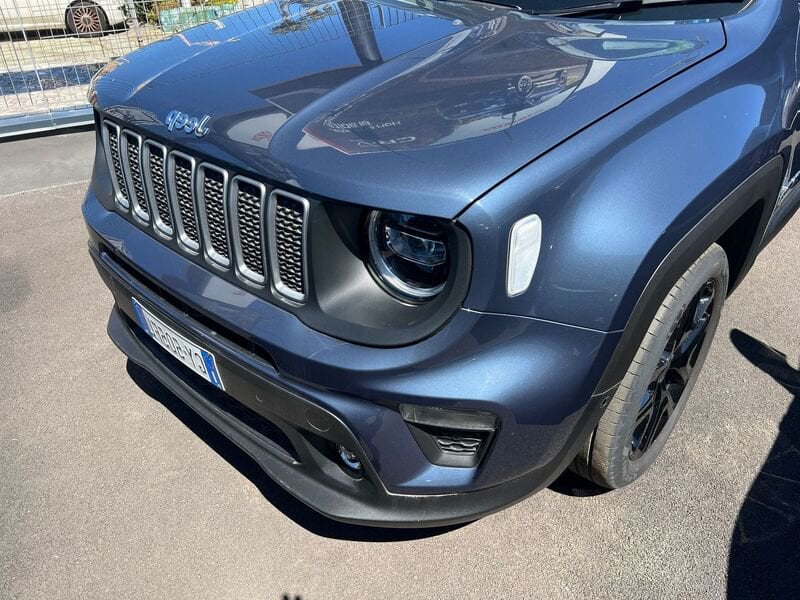 Jeep Renegade  Renegade 1.5 Turbo T4 MHEV Summit