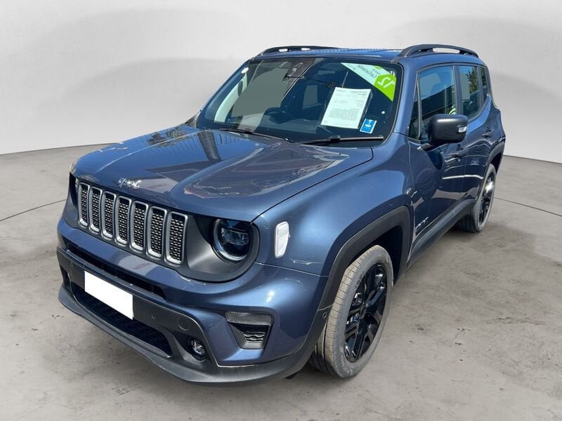 Jeep Renegade  Renegade 1.5 Turbo T4 MHEV Summit