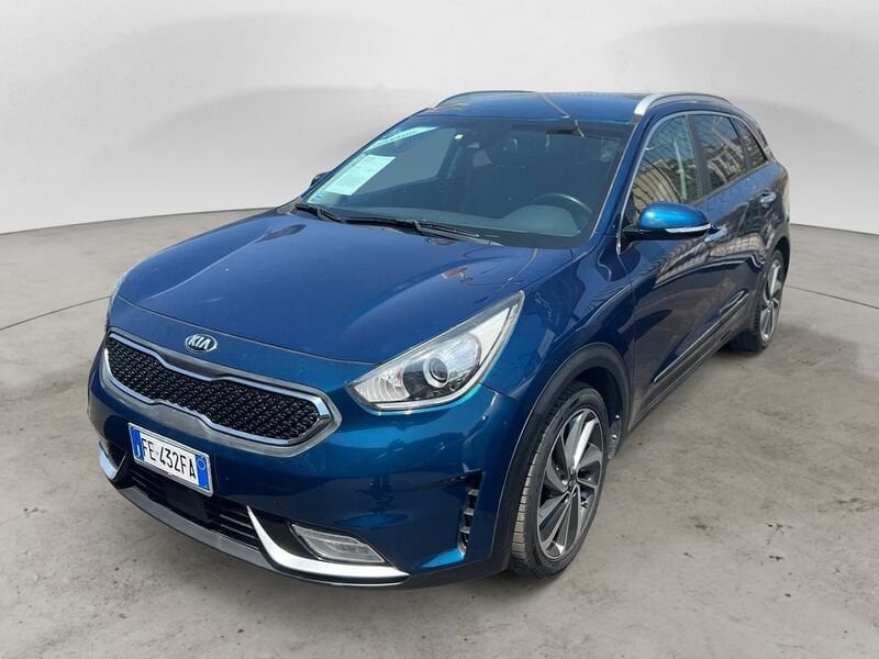 Kia Niro  1.6 HEV GDI Energy DCT