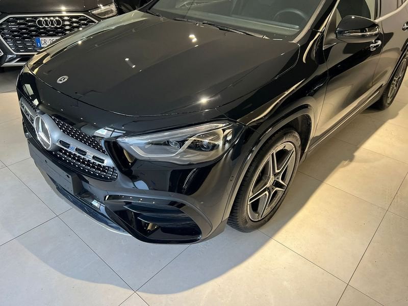 Mercedes-Benz   GLA 200 d Automatic AMG Line Advanced Plus