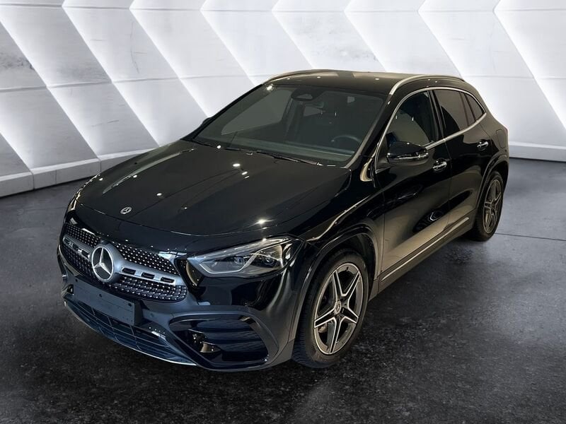 Mercedes-Benz   GLA 200 d Automatic AMG Line Advanced Plus