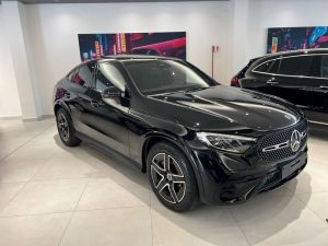 Mercedes-Benz   GLC 220 4Matic Mild hybrid Coupé AMG Line Advanced Plus