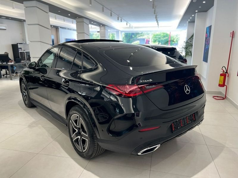 Mercedes-Benz   GLC 220 4Matic Mild hybrid Coupé AMG Line Advanced Plus