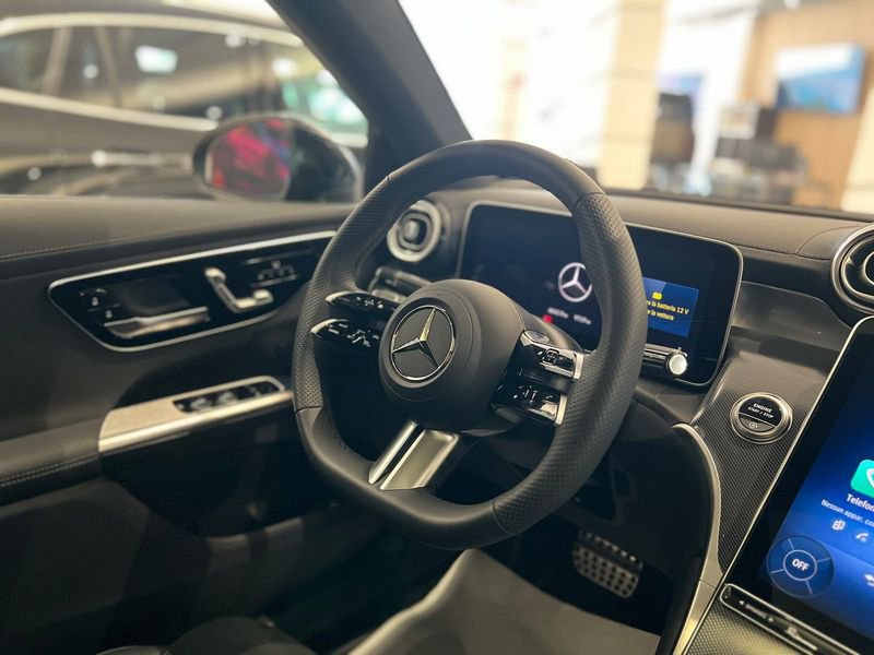 Mercedes-Benz   GLC 220 4Matic Mild hybrid Coupé AMG Line Advanced Plus