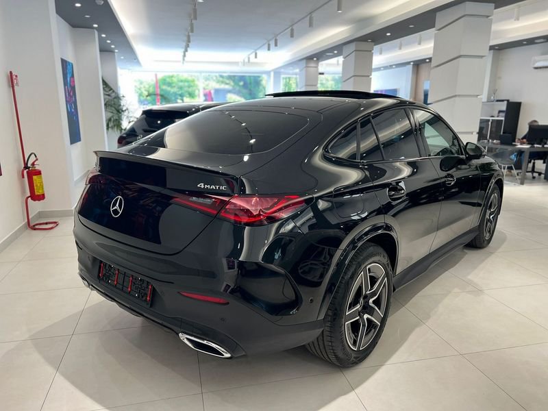 Mercedes-Benz   GLC 220 4Matic Mild hybrid Coupé AMG Line Advanced Plus