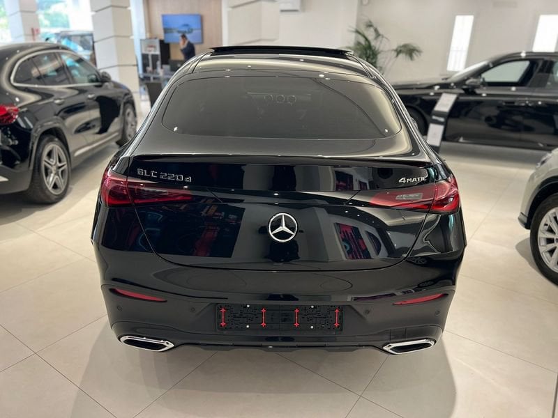 Mercedes-Benz   GLC 220 4Matic Mild hybrid Coupé AMG Line Advanced Plus