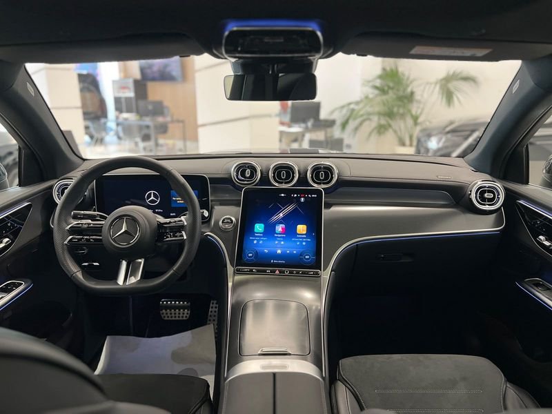 Mercedes-Benz   GLC 220 4Matic Mild hybrid Coupé AMG Line Advanced Plus