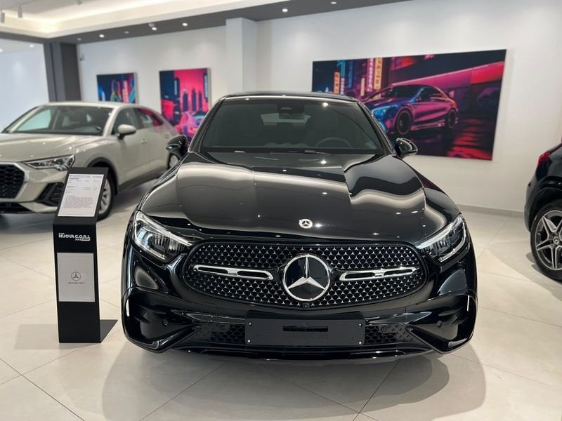 Mercedes-Benz   GLC 220 4Matic Mild hybrid Coupé AMG Line Advanced Plus