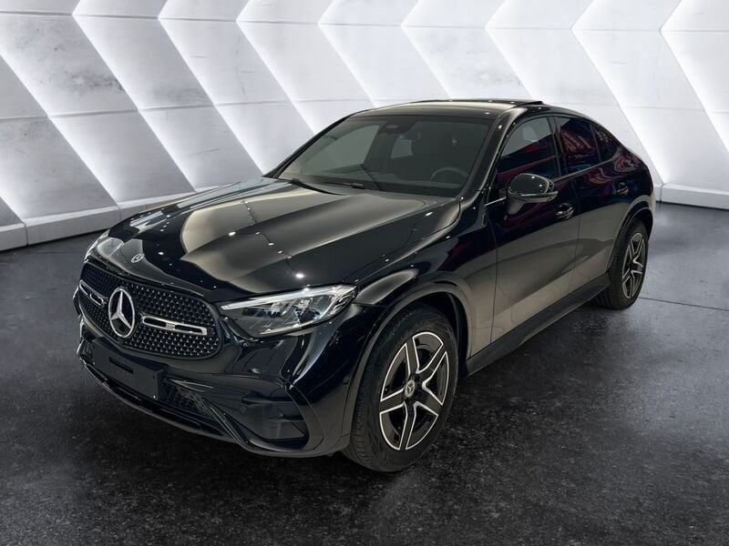 Mercedes-Benz   GLC 220 4Matic Mild hybrid Coupé AMG Line Advanced Plus