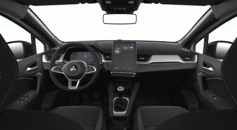 Mitsubishi ASX  1.0L Inform 67 kW