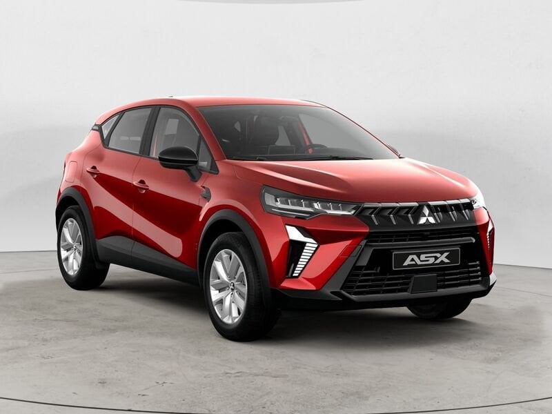 Mitsubishi ASX  1.0L Inform 67 kW