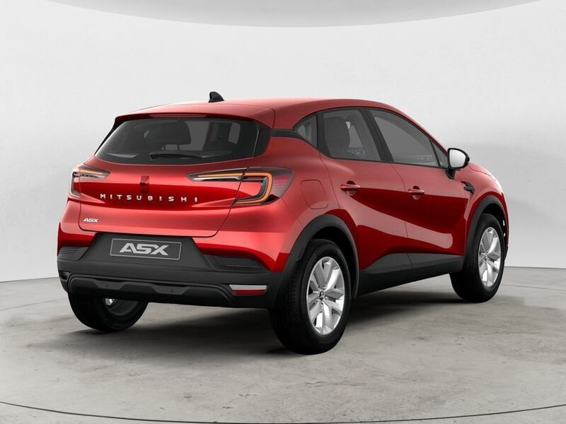 Mitsubishi ASX  1.0L Inform 67 kW