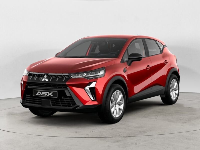 Mitsubishi ASX  1.0L Inform 67 kW
