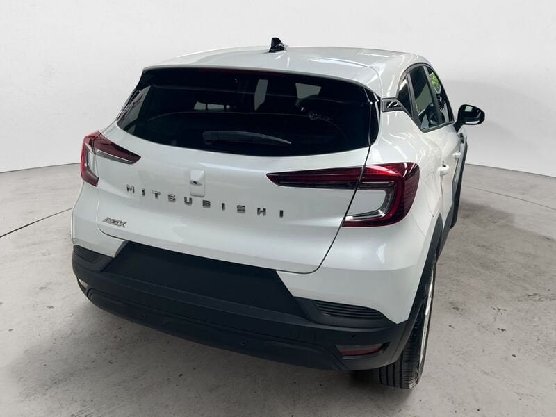 Mitsubishi ASX  1.0L Inform 67 kW