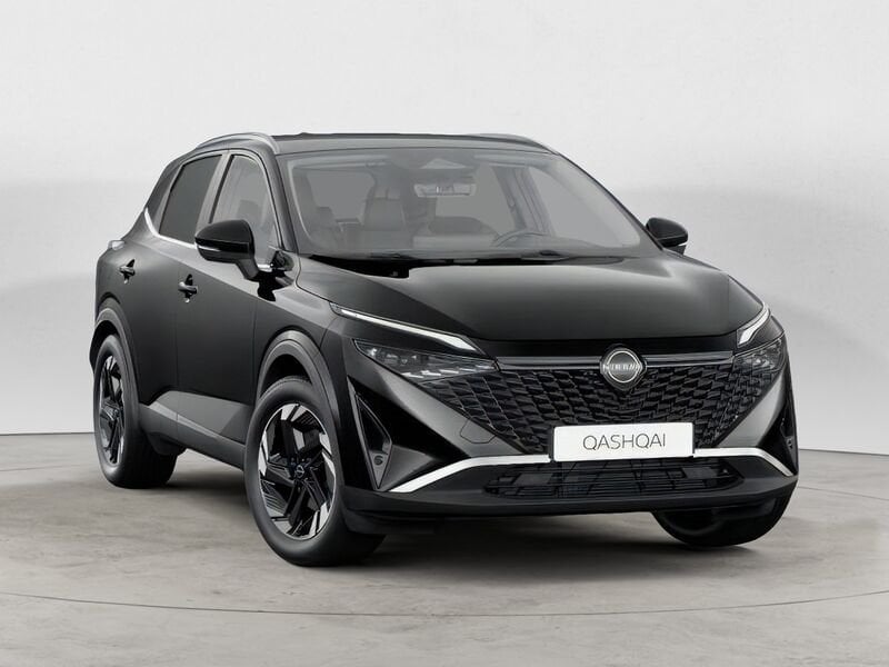 Nissan Qashqai  1.3 MHEV 158 N-Connecta CVT