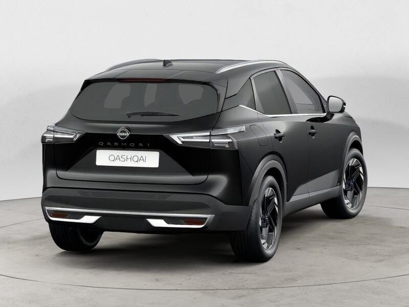 Nissan Qashqai  1.3 MHEV 158 N-Connecta CVT