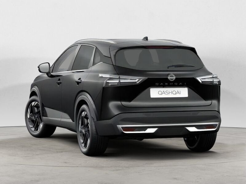 Nissan Qashqai  1.3 MHEV 158 N-Connecta CVT