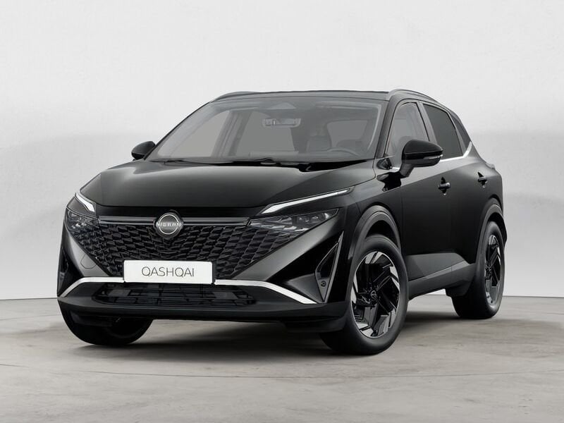 Nissan Qashqai  1.3 MHEV 158 N-Connecta CVT