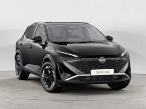Nissan Qashqai  1.3 MHEV 158 N-Connecta CVT