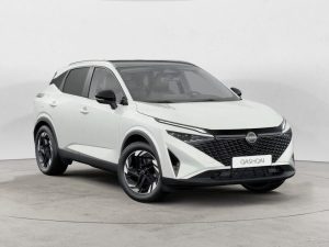 Nissan Qashqai  1.3 MHEV 158 N-Connecta CVT