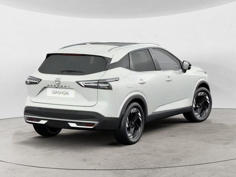 Nissan Qashqai  1.3 MHEV 158 N-Connecta CVT