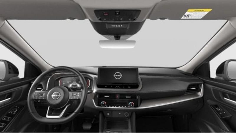 Nissan Qashqai  1.3 MHEV 158 N-Connecta CVT