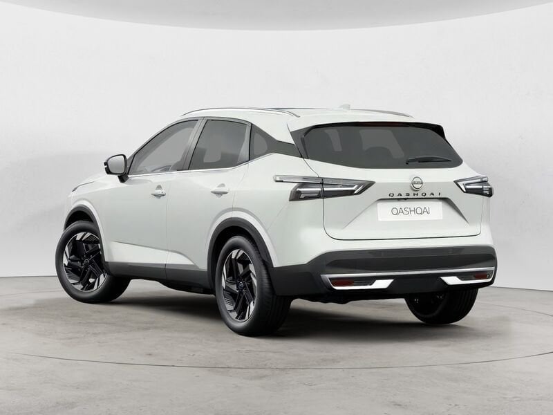 Nissan Qashqai  1.3 MHEV 158 N-Connecta CVT