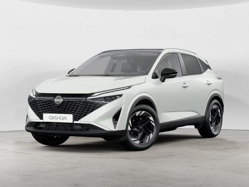Nissan Qashqai  1.3 MHEV 158 N-Connecta CVT