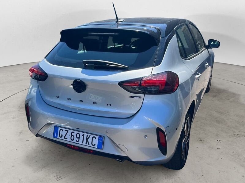 Opel Corsa  1.2 100cv Hybrid GS AT6