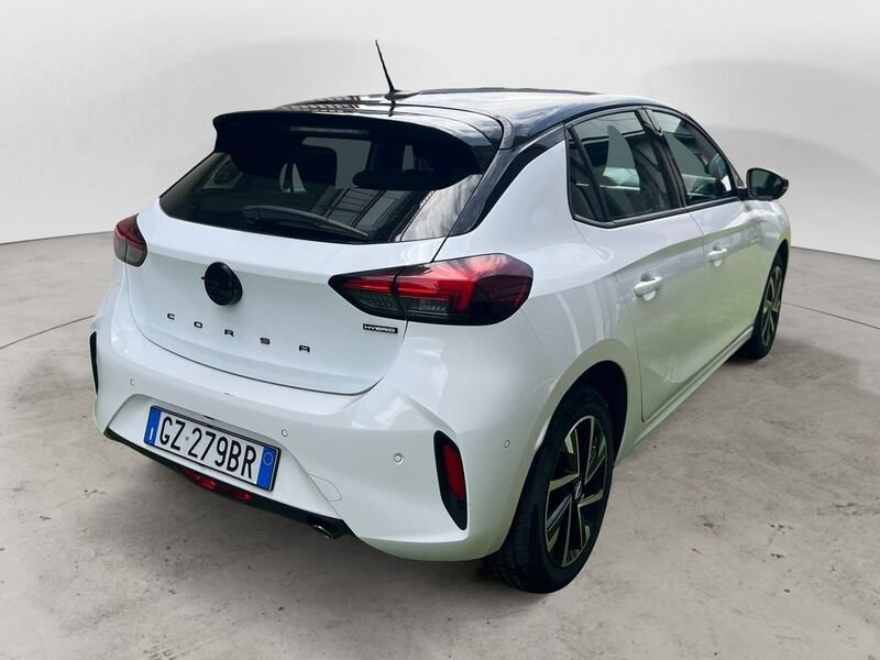 Opel Corsa  1.2 100cv Hybrid GS AT6