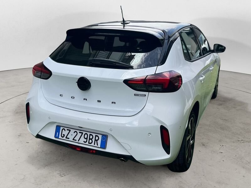 Opel Corsa  1.2 100cv Hybrid GS AT6