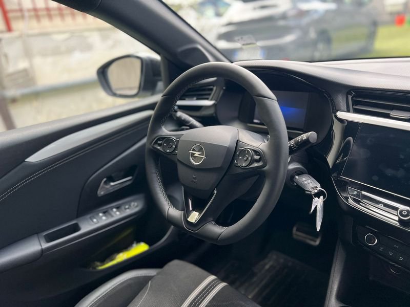 Opel Corsa  1.2 100cv Hybrid GS AT6