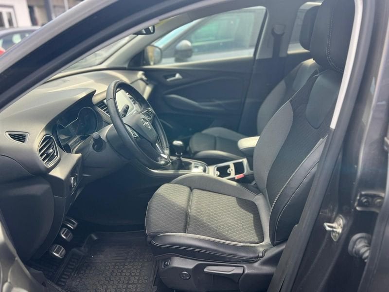 Opel Grandland  Grandland X 1.5 diesel Ecotec Start&Stop Ultimate