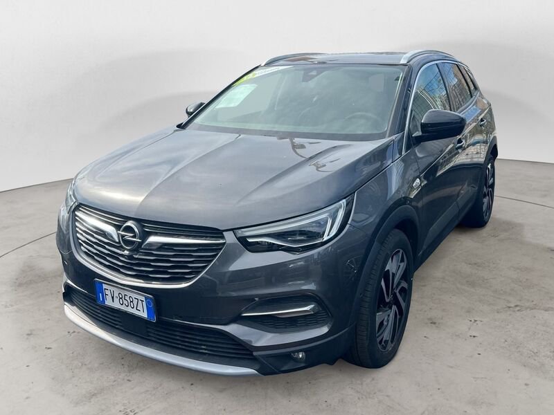 Opel Grandland  Grandland X 1.5 diesel Ecotec Start&Stop Ultimate